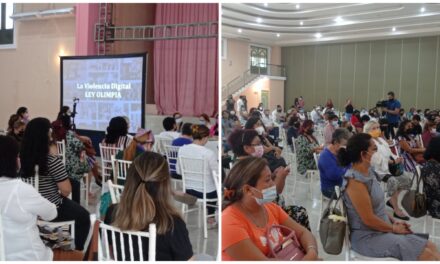Olimpia Coral promoverá “alfabetización digital” entre mujeres mayas