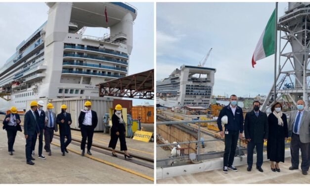 Gigante naval Fincantieri aumentará multimillonaria inversión para Yucatán