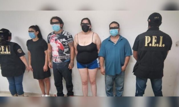 Cuatro detenidos por homicidio de abuelo en Cholul, Mérida