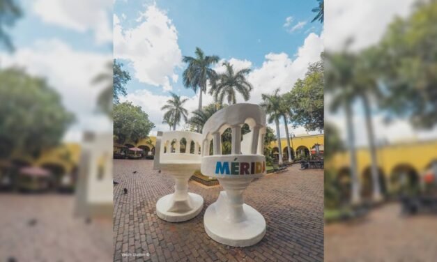 Premios ‘Readers Choice Awards’ coloca a Mérida entre 10 mejores del mundo