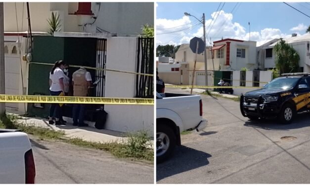 Abuelo aparece muerto en patio de casa en Residencial Pensiones