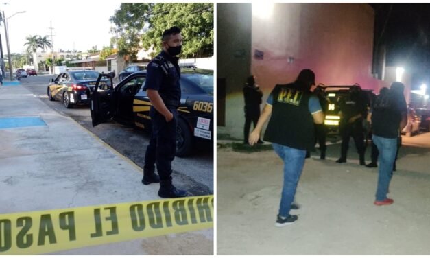 Sube percepción de inseguridad en Mérida de junio a septiembre.- ENSU