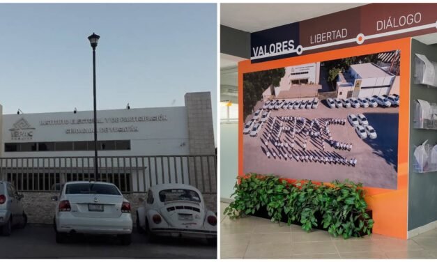 Alcocer Pacheco y Bates Aguilar, finalistas a presidencia de Iepac