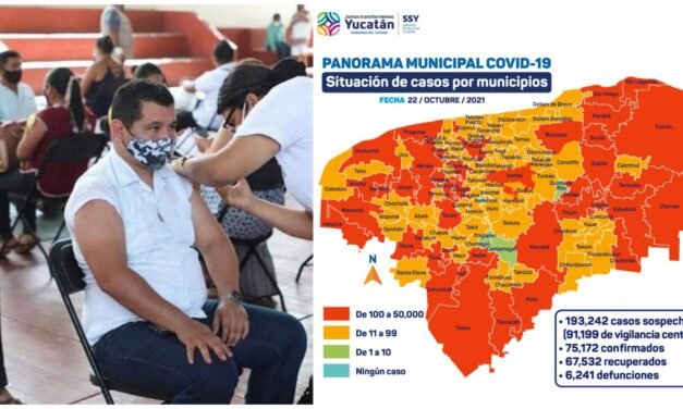 Gradual reducción del virus; abuelo de 94 años pierde la batalla