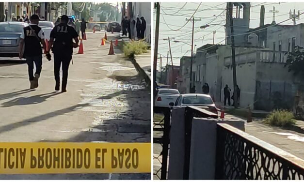 Adulto mayor muere de escopetazo en casa del centro de Mérida