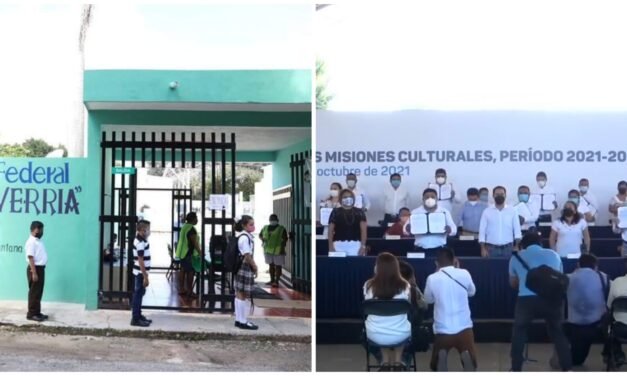 Regreso a clases no aumentó contagios ni hospitalizados.- Vila