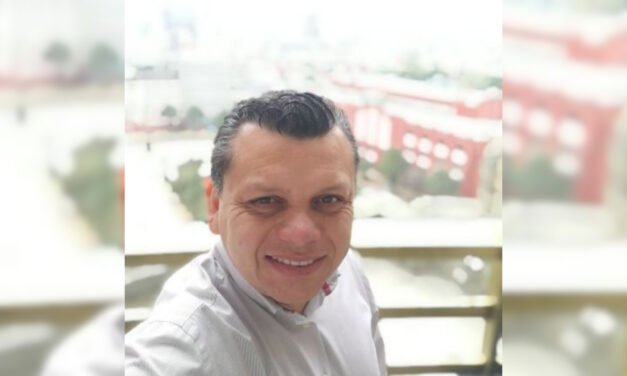 Moisés Bates Aguilar, presidente de Iepac; asumirá este miércoles