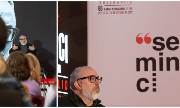Álex de la Iglesia: aprovechar el momento apasionante que vive el cine