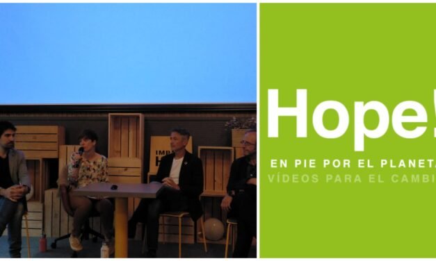 Crearán serie de televisión a partir de éxito de “¡Hope! En pie por el planeta”