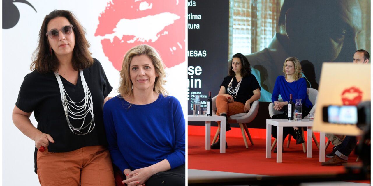 Presentan en Seminci argentina “Las siamesas”, con relación fagocitante entre madre e hija