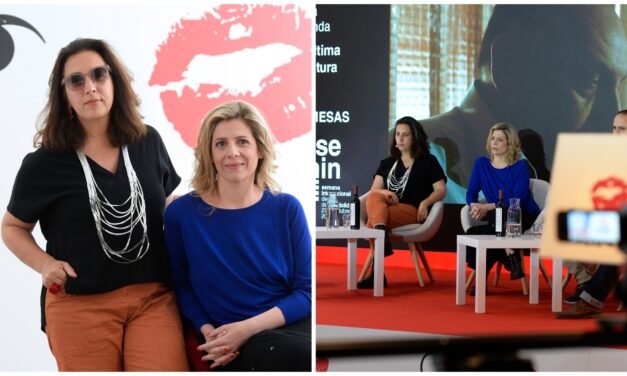 Presentan en Seminci argentina “Las siamesas”, con relación fagocitante entre madre e hija