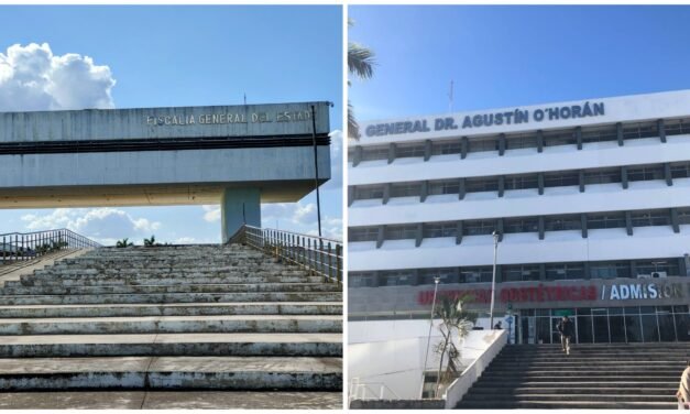 Personal de Fiscalía General del Estado y del Hospital O’Horán, en mira de FGR