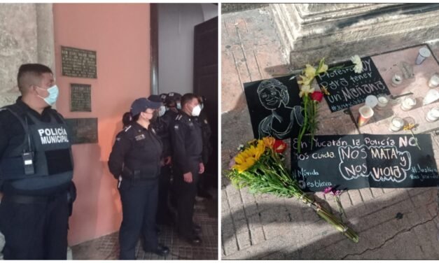 Renán Barrera: conclusión de FGR reivindica confianza en Policía de Mérida