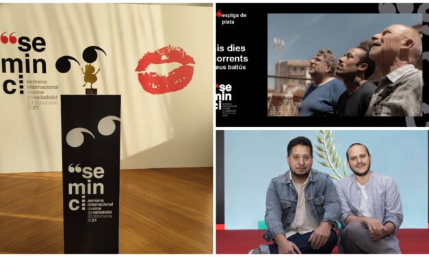 Ganan premios en edición 66 de Seminci filmes de Argentina, España y México