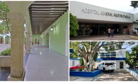 Activos servicios básicos del gobierno de Yucatán este 2 de noviembre