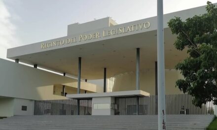 ‘Asoma’ en Congreso de Yucatán reforma energética de AMLO