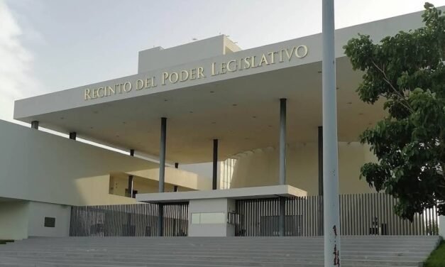‘Asoma’ en Congreso de Yucatán reforma energética de AMLO