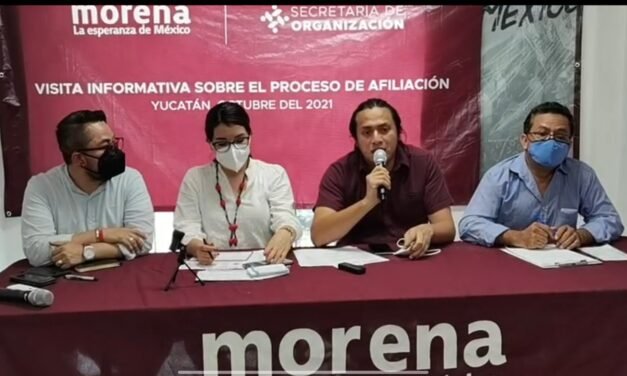 Abren “padrón histórico” para incorporar a “neomorenistas”