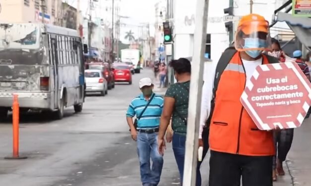 Se desploman contagios del virus, pero muere chica de 18 años
