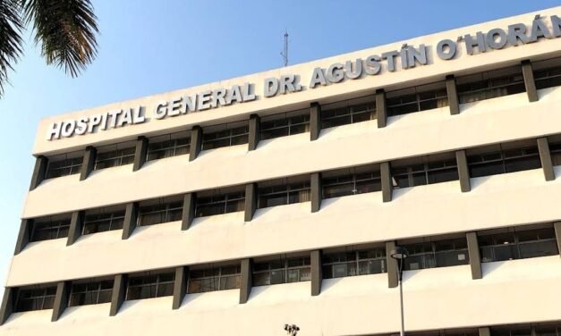 Nuevo Hospital O’Horán, primero construcción, luego destino del antiguo edificio