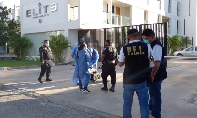 Jovencita cae de segundo piso y muere en Montes de Amé