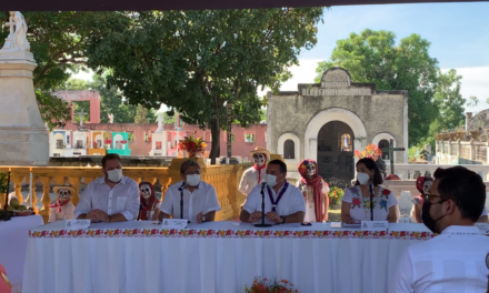 Festival de las Ánimas 2021, tradición, cultura y turismo en Mérida