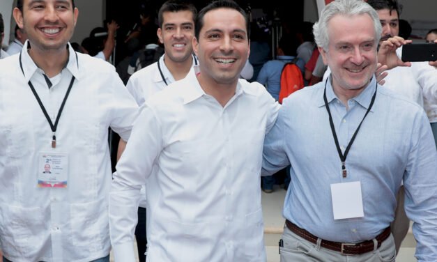 PAN con siete aspirantes para Presidencia de México, entre ellos Vila
