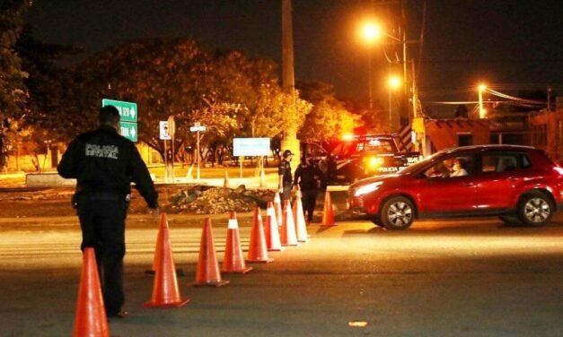 A partir de este lunes en Yucatán podrás transitar sin restricciones en madrugada