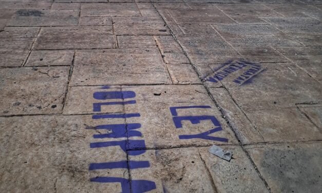 ‘Antimonumenta’ feminista, en centro de Mérida