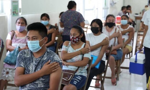 Giros comerciales en Yucatán al 75 por ciento de aforo este viernes