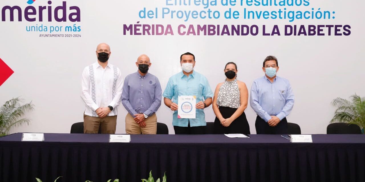 Estudio categoriza y determina patrones de diabetes en Mérida