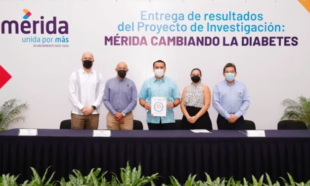 Estudio categoriza y determina patrones de diabetes en Mérida