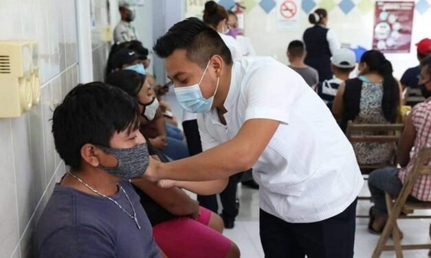 Abuela “sana” de 91 años entre seis fallecidos este miércoles