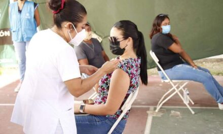 Sigue caída de contagios, mortalidad y hospitalizaciones en Yucatán