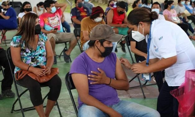 Letalidad al mínimo; mayor baja de contagios y hospitalizaciones