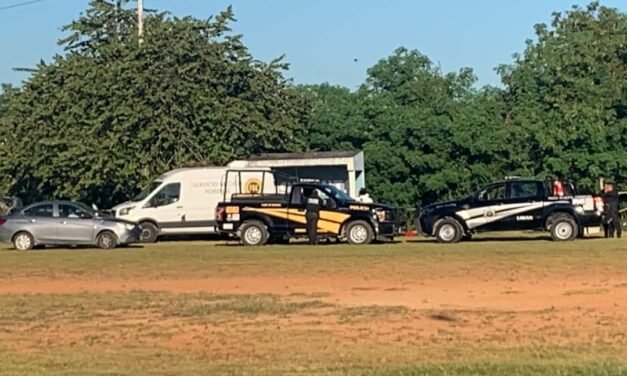 Encuentran a mujer acuchillada en campo deportivo de Umán; detenido expareja