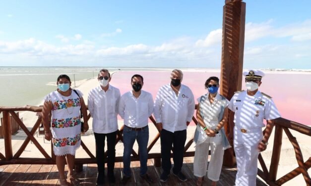 Lanzan 51 proyectos turísticos para regiones de Yucatán