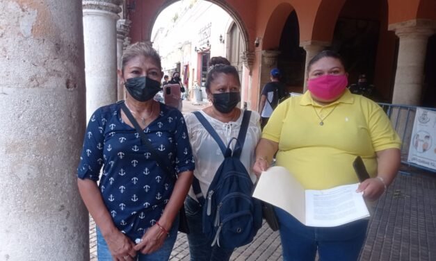 Quejas por elevados cobros de impuesto predial en Temozón Norte
