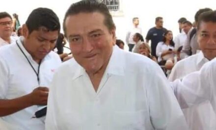 Muere ex gobernador Federico Granja Ricalde “Cuco”