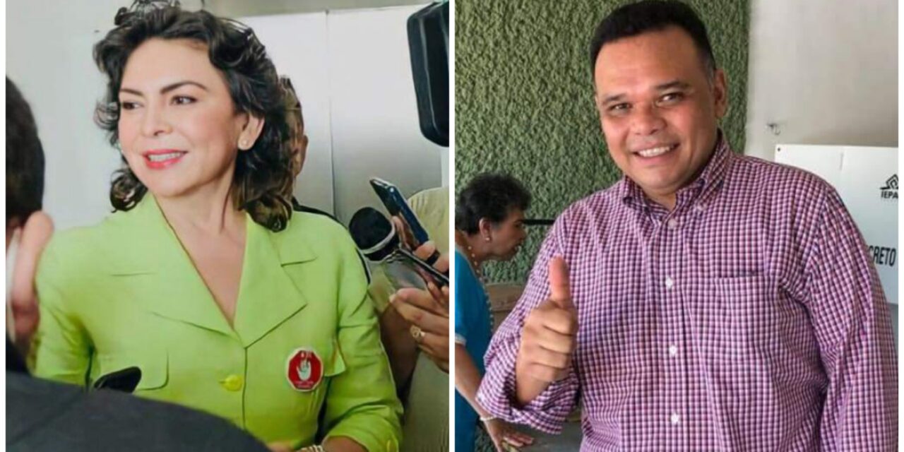 Pleito de ex gobernadores: Ivonne Ortega denuncia ante FGR a Zapata Bello