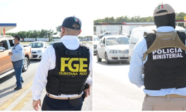 ‘Escisión del cartel de Sinaloa’ disputa venta de droga en Puerto Morelos.- FGE