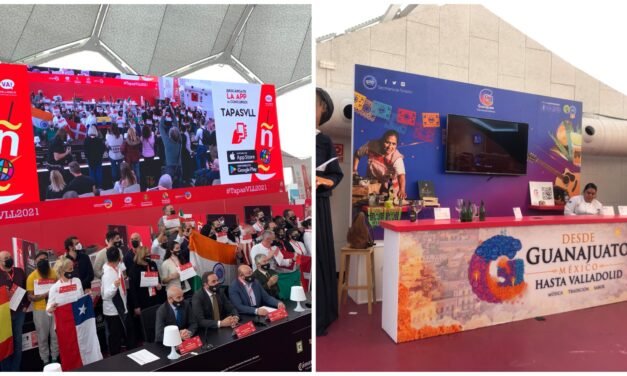 México presente en el XVII Concurso Nacional de Tapas de Valladolid