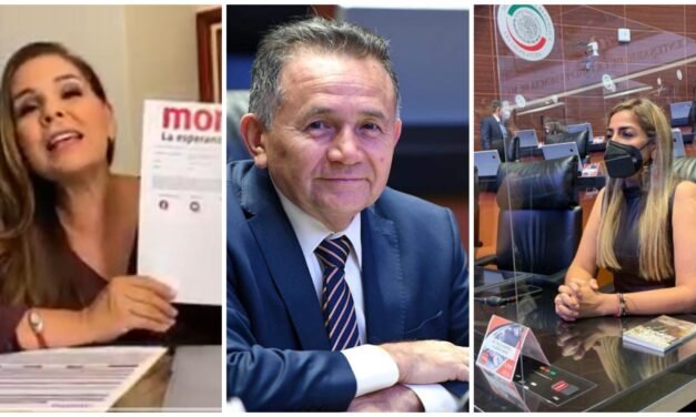 ‘Chapulines y fundadores’, por candidatura de Morena en Quintana Roo