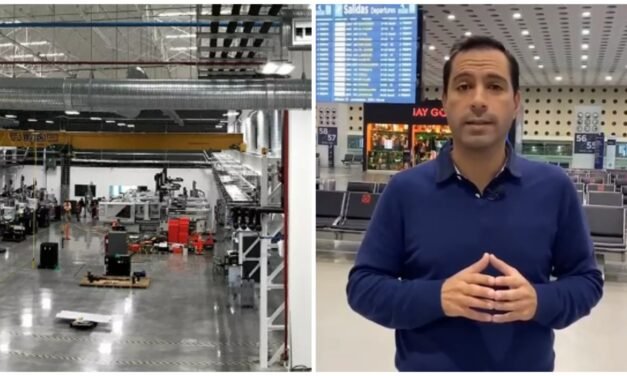 Firma alemana de autopartes se instalaría en Yucatán