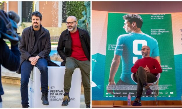 Huelva presenta estreno mundial de uruguaya “9”, sobre el mundo del fútbol