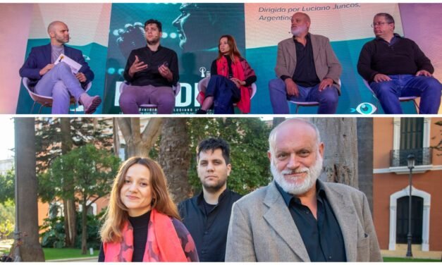 Compite Argentina en Huelva con “Bandido”, una historia de ocaso y renacimiento