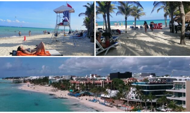 Caribe mexicano con ‘muy ambiciosos’ repuntes turísticos