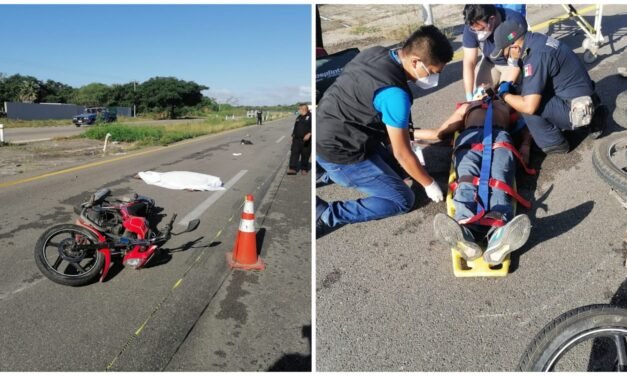 Otros dos muertos por atropellamiento; ahora en la Mérida – Cancún