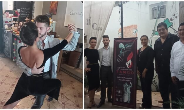 Festival Internacional de Tango en Mérida con homenaje a Astor Piazzola