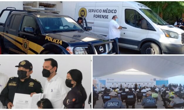 Difícil mantenerse como estado seguro, dice Vila Dosal